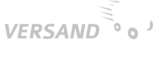 Versand Fotobox